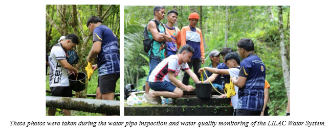 MU Community-Based Educational Programs on Freshwater and Marine Ecosystem Conservation 
